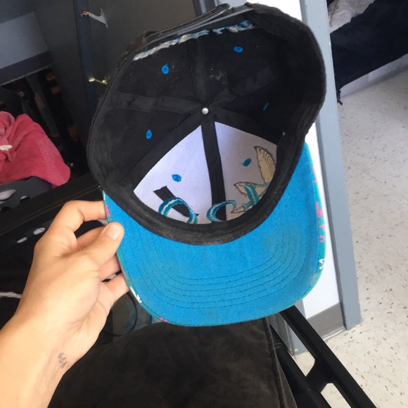 Weed SnapBack hat - Picture 3 of 3